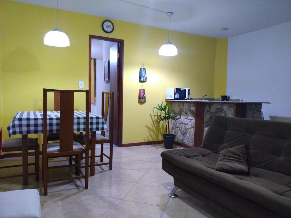 Apartamento Kitnet Aurora Miguel Pereira Exterior foto