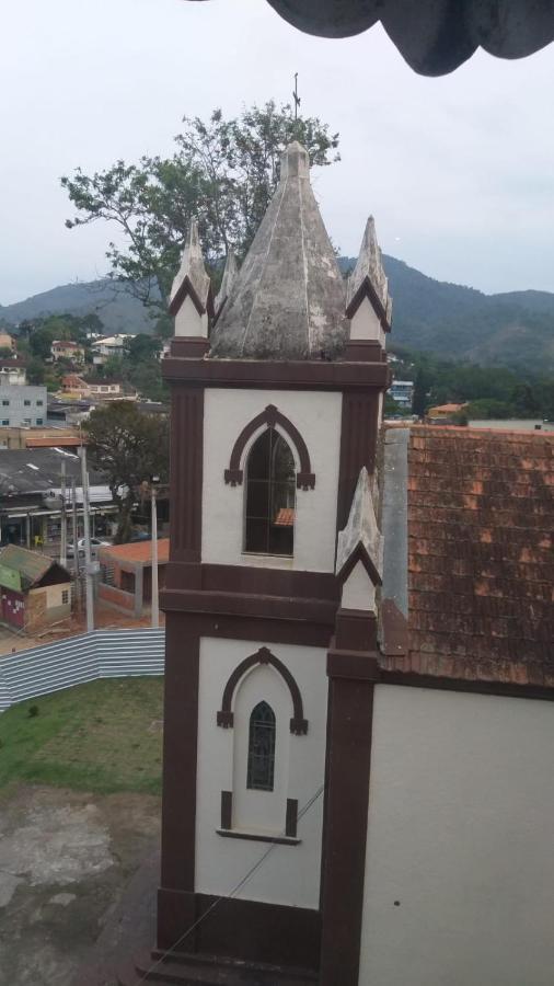 Apartamento Kitnet Aurora Miguel Pereira Exterior foto