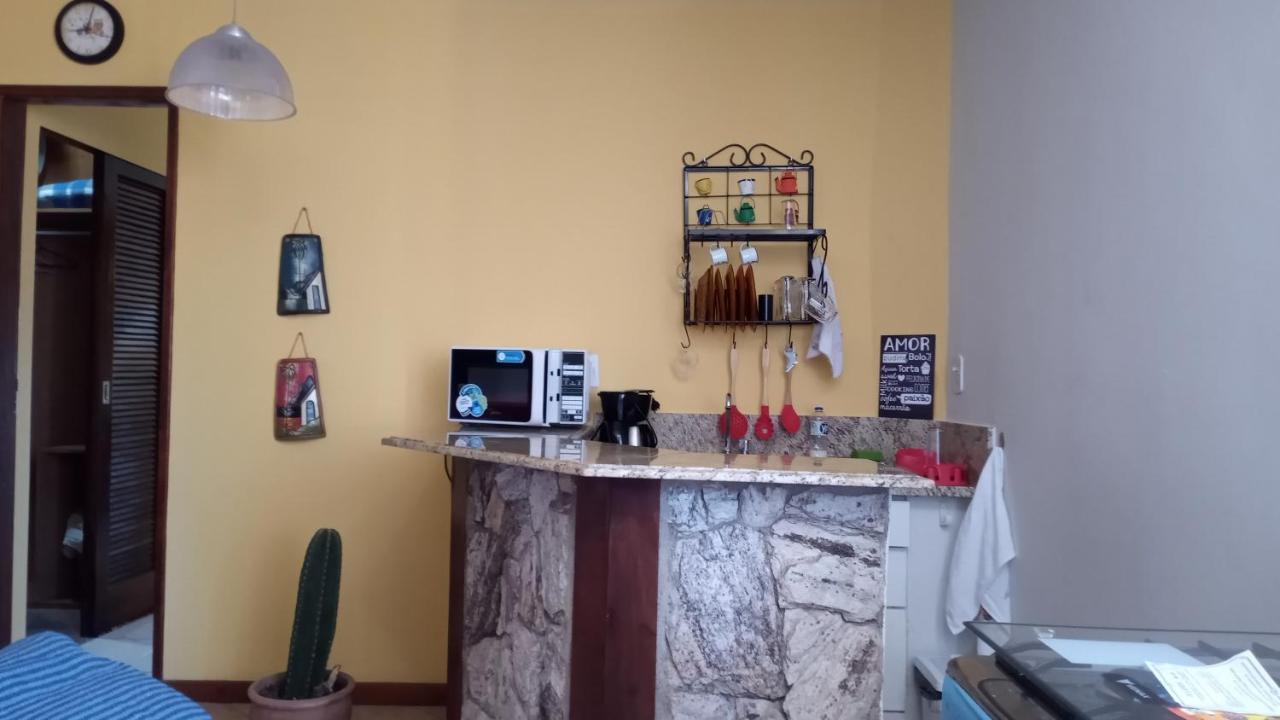 Apartamento Kitnet Aurora Miguel Pereira Exterior foto