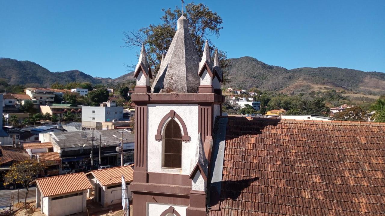 Apartamento Kitnet Aurora Miguel Pereira Exterior foto