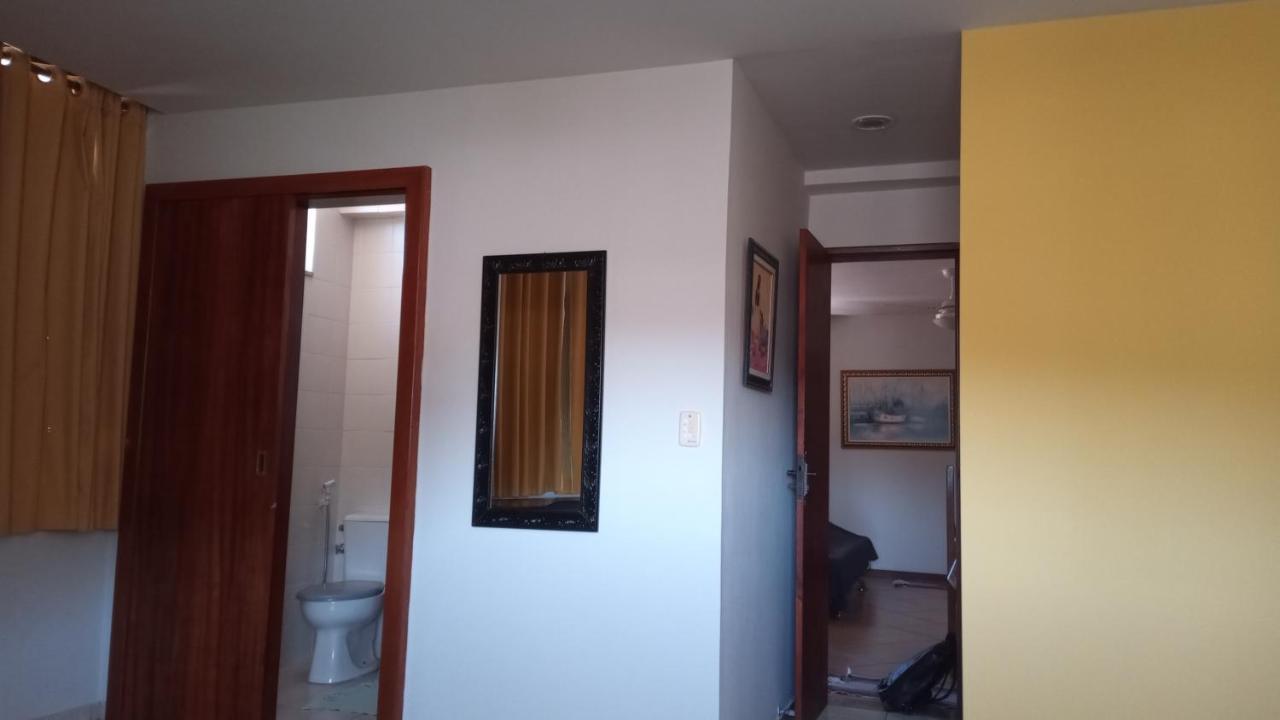 Apartamento Kitnet Aurora Miguel Pereira Exterior foto