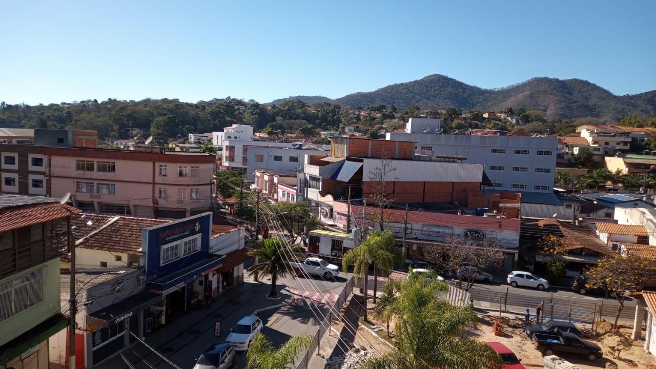 Apartamento Kitnet Aurora Miguel Pereira Exterior foto